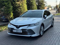 Фото авто Toyota Camry