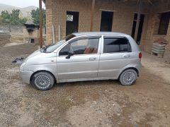 Фото авто Daewoo Matiz