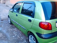 Сүрөт унаа Daewoo Matiz