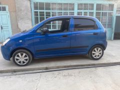 Фото авто Chevrolet Matiz