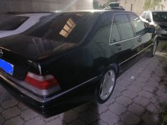 Photo of the vehicle Mercedes-Benz S-Класс