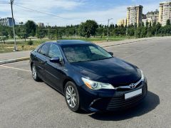 Сүрөт унаа Toyota Camry