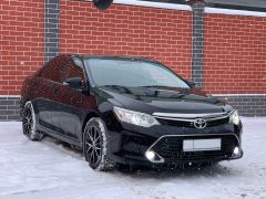 Сүрөт унаа Toyota Camry