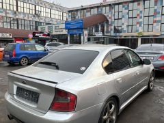 Сүрөт унаа Subaru Legacy