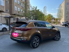 Сүрөт унаа Kia Sportage