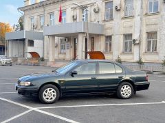 Фото авто Nissan Maxima