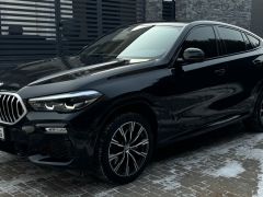 Фото авто BMW X6