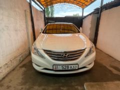 Сүрөт унаа Hyundai Sonata