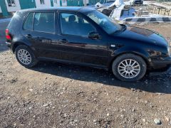 Сүрөт унаа Volkswagen Golf