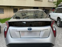 Сүрөт унаа Toyota Prius