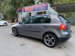 Фото авто Volkswagen Golf