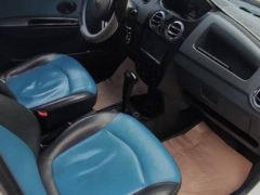 Фото авто Daewoo Matiz