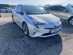 Photo of the vehicle Toyota Prius