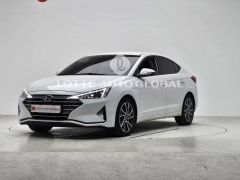 Фото авто Hyundai Avante