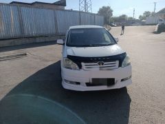 Сүрөт унаа Toyota Ipsum