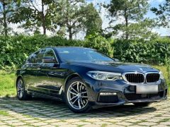 Фото авто BMW 5 серии