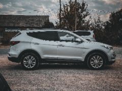 Сүрөт унаа Hyundai Santa Fe