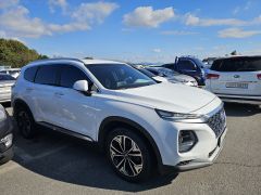 Сүрөт унаа Hyundai Santa Fe