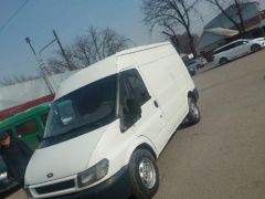 Фото авто Ford Transit