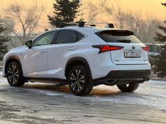 Сүрөт унаа Lexus NX