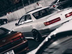 Сүрөт унаа Toyota Mark II