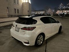 Фото авто Lexus CT