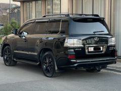 Сүрөт унаа Lexus LX