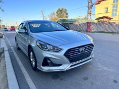 Сүрөт унаа Hyundai Sonata