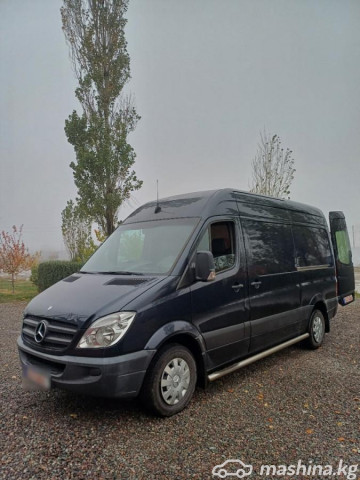 Sprinter sales 2007 olx