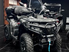 Сүрөт унаа CFMoto CFORCE 625 overland