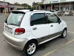 Photo of the vehicle Daewoo Matiz