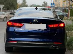 Сүрөт унаа Kia Optima