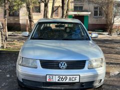 Фото авто Volkswagen Passat