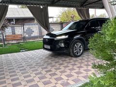 Сүрөт унаа Hyundai Santa Fe