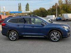 Сүрөт унаа Subaru Ascent