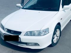 Сүрөт унаа Honda Accord