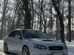 Фото авто Subaru Legacy