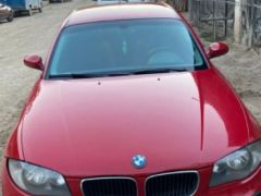 Фото авто BMW 1 серии