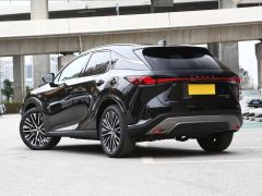 Сүрөт унаа Lexus RX