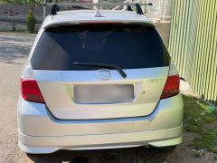 Сүрөт унаа Honda Fit