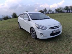 Сүрөт унаа Hyundai Accent