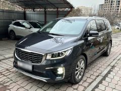 Фото авто Kia Carnival