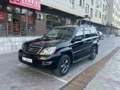 Сүрөт унаа Lexus GX