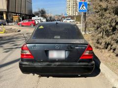 Сүрөт унаа Mercedes-Benz C-Класс