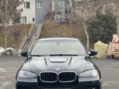 Фото авто BMW X6