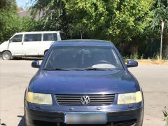 Сүрөт унаа Volkswagen Passat