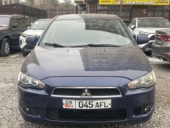 Фото авто Mitsubishi Lancer