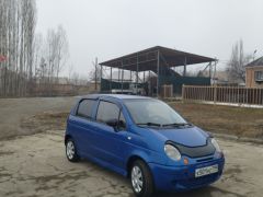 Photo of the vehicle Daewoo Matiz