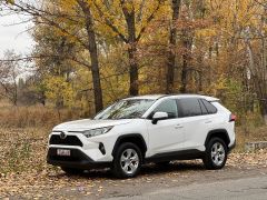 Сүрөт унаа Toyota RAV4