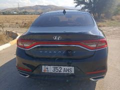 Фото авто Hyundai Grandeur